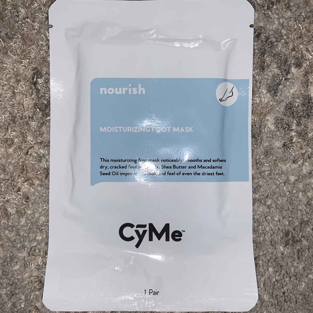 Foot Mask 😍